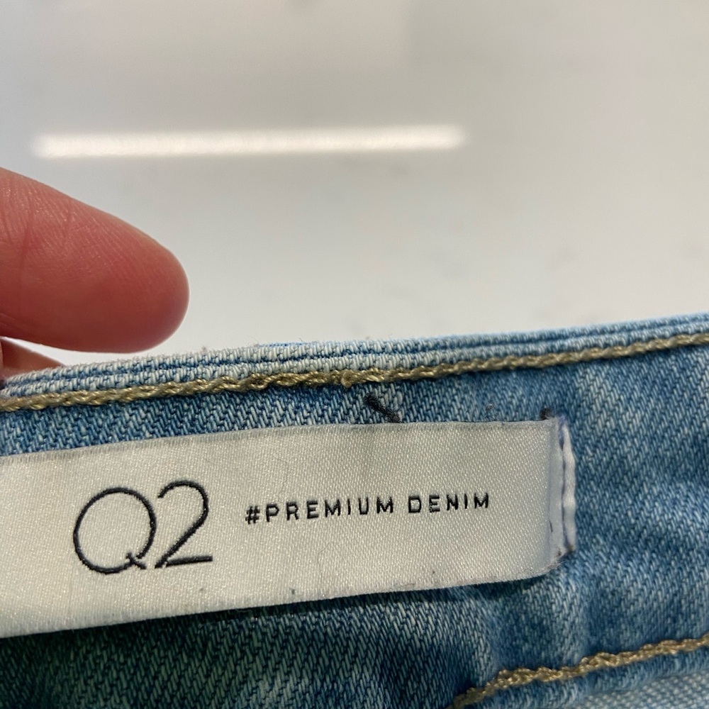 The Perfect Wide Leg Jean - Picture 5 of 6